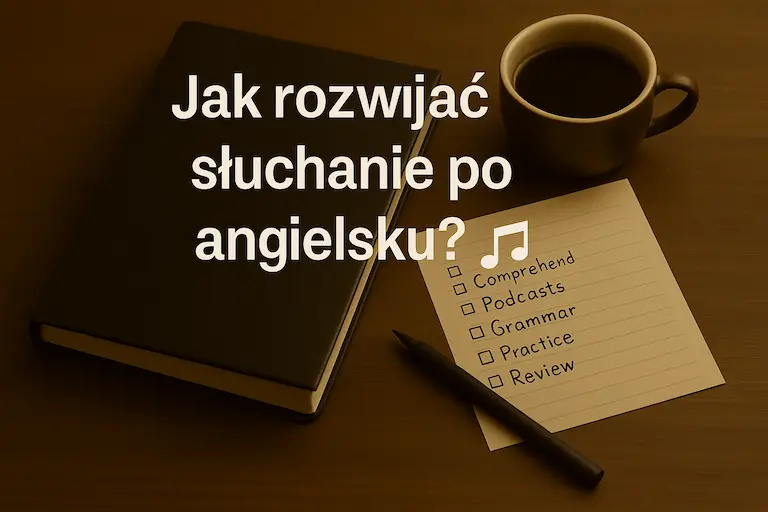 jak rozwijać słuchanie po angielsku paczków otmuchów złoty stok