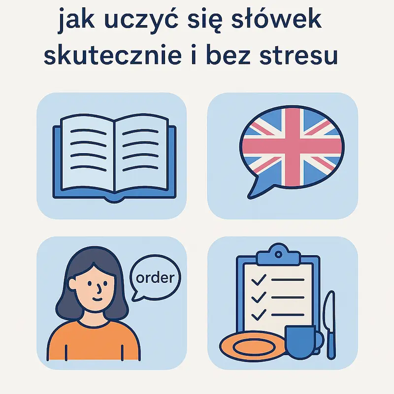 słownictwo tematyczne po angielsku – nauka słówek skutecznie i bez stresu